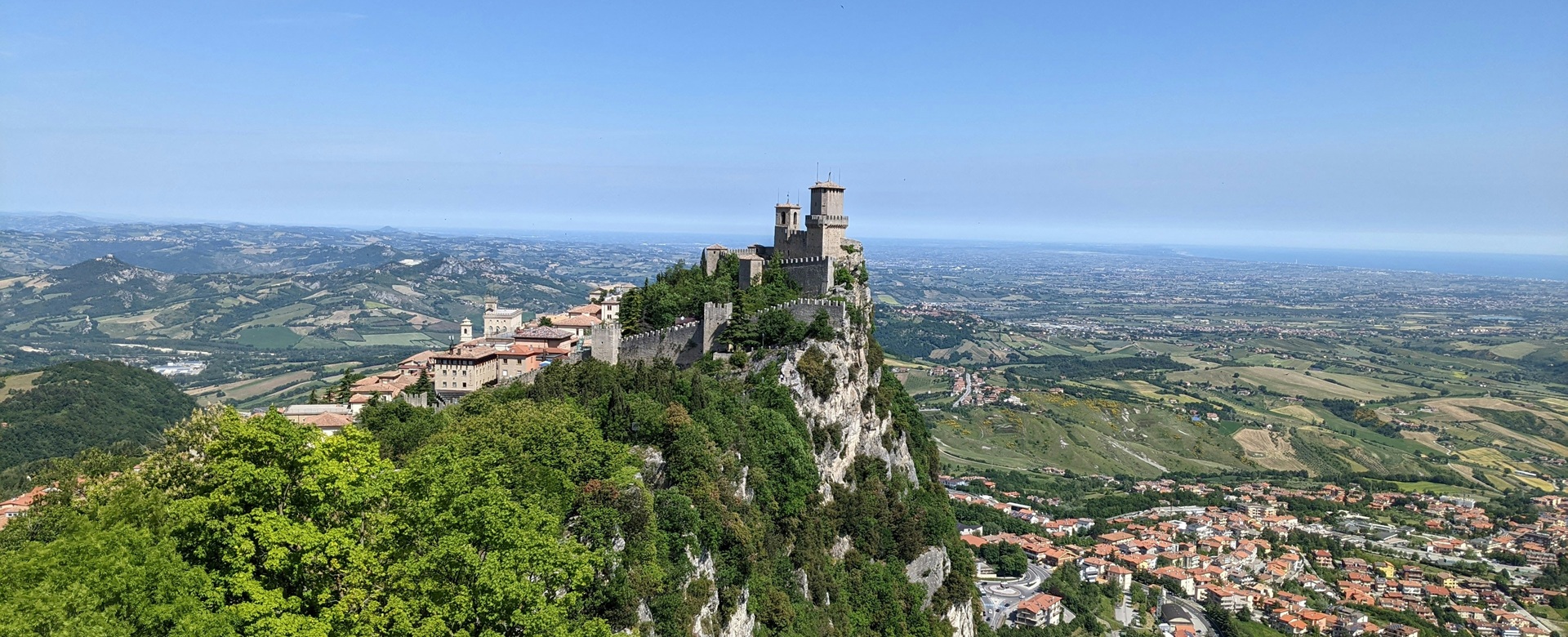 REPUBBLICA DI SAN MARINO, MONTEFELTRO E VALMARECCHIA  
